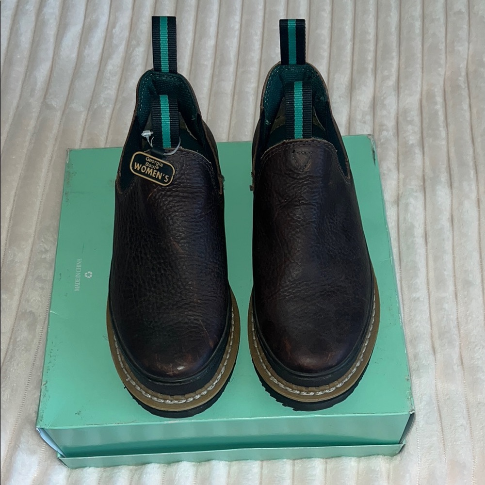 Women’s Georgia Boot Romeo Slip-On Shoes